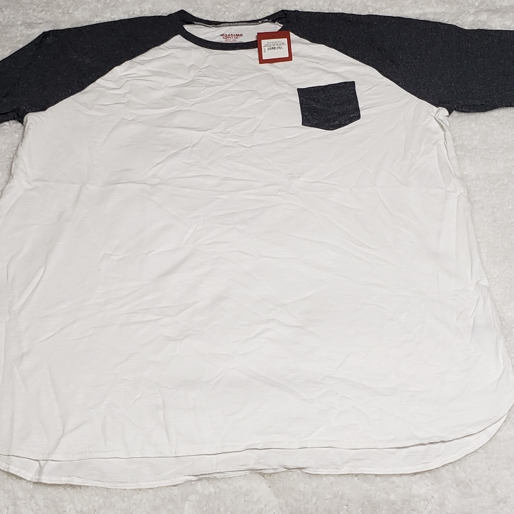 Mossimo 3/4 Sleeve
